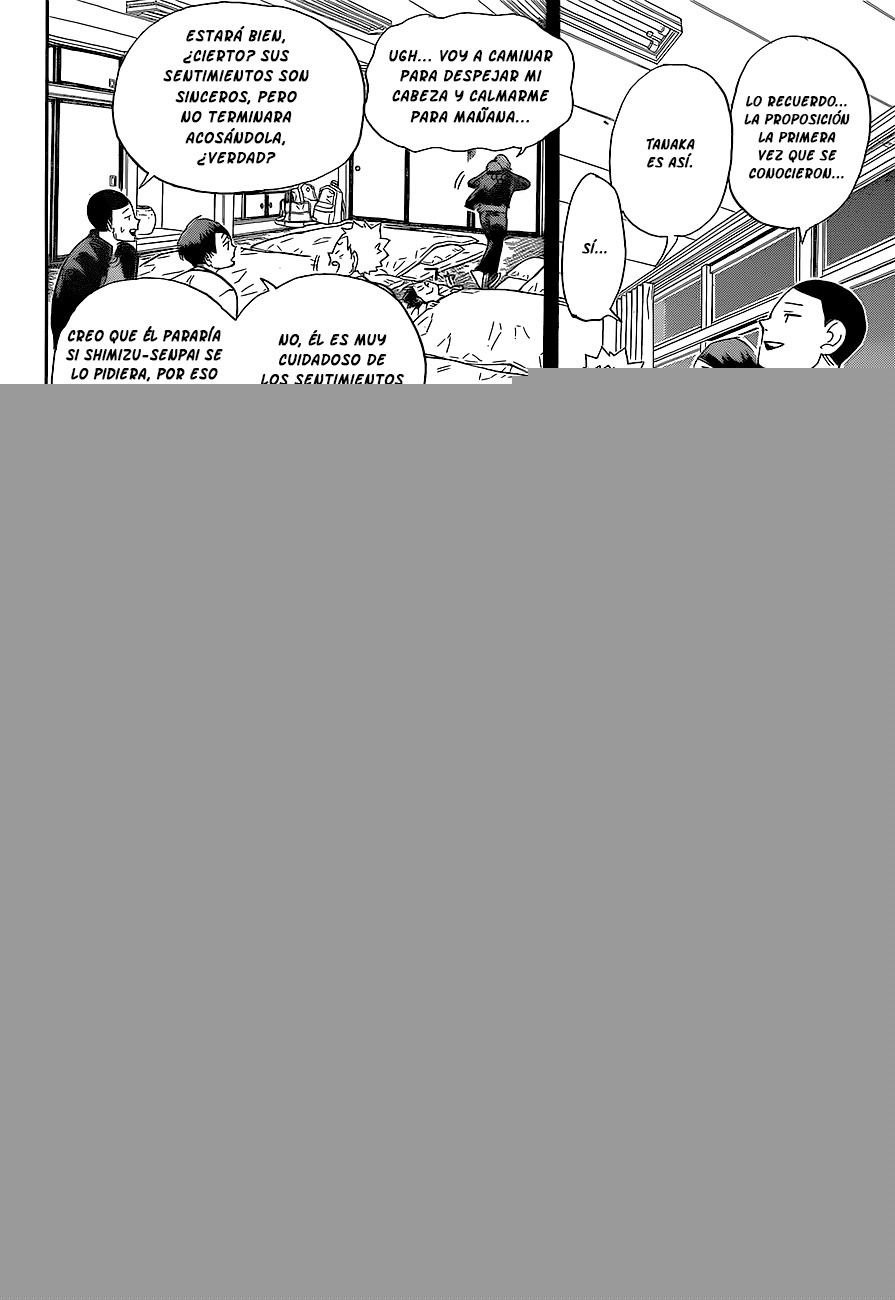 Read Haikyuu ES Manga Online