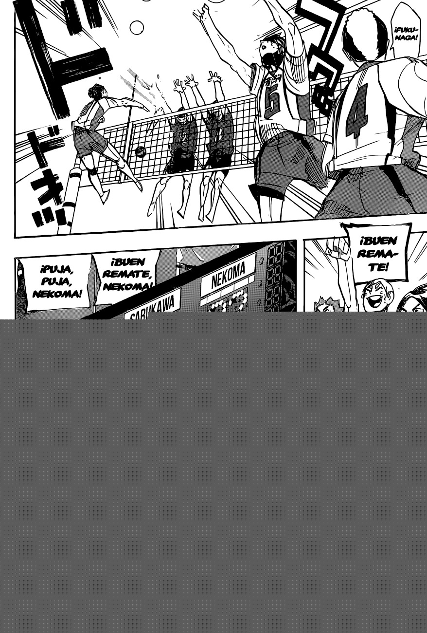 Read Haikyuu ES Manga Online