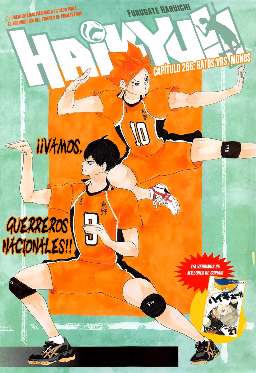 Read Haikyuu ES Manga Online