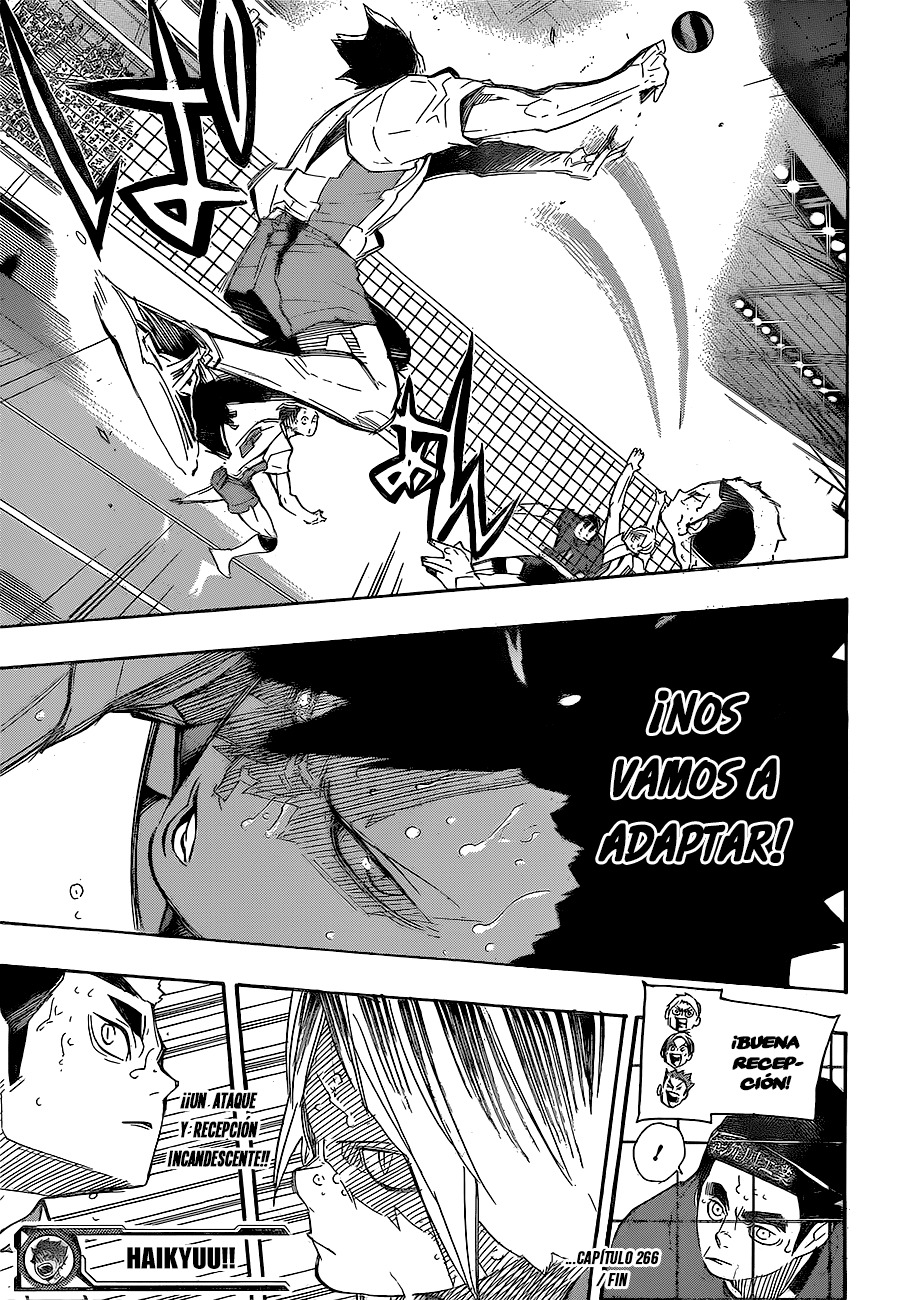 Read Haikyuu ES Manga Online