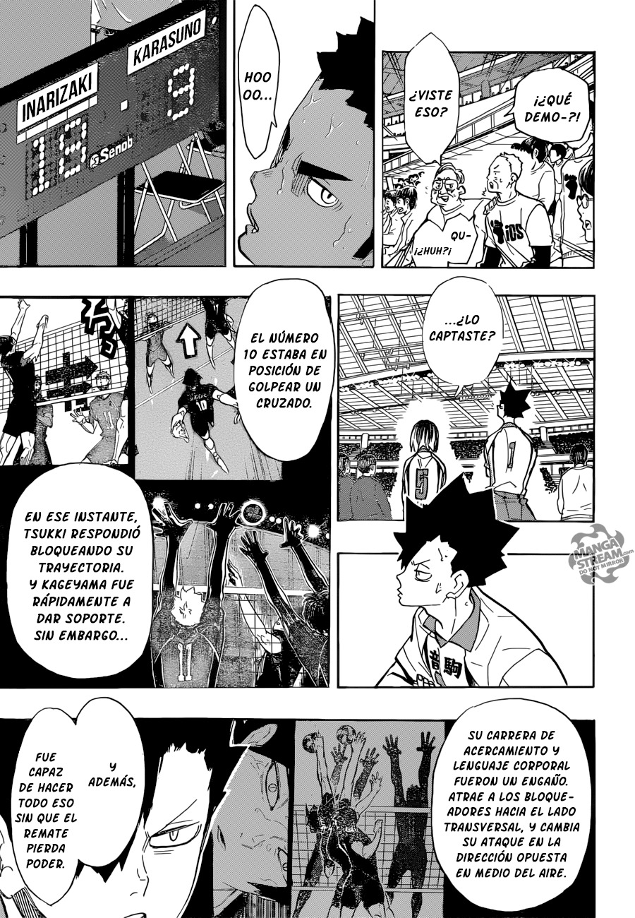Read Haikyuu ES Manga Online