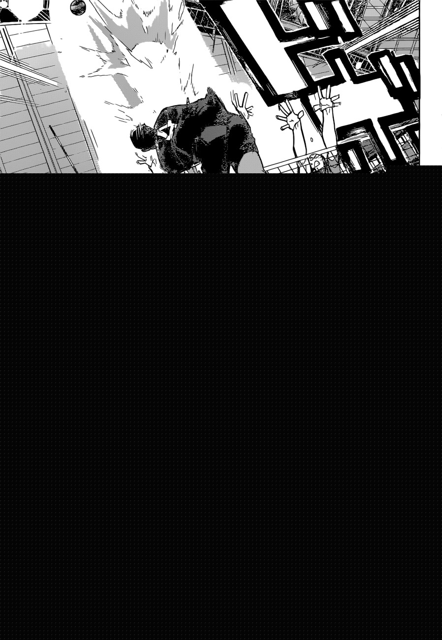Read Haikyuu ES Manga Online