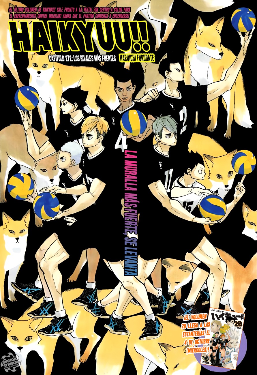 Read Haikyuu ES Manga Online