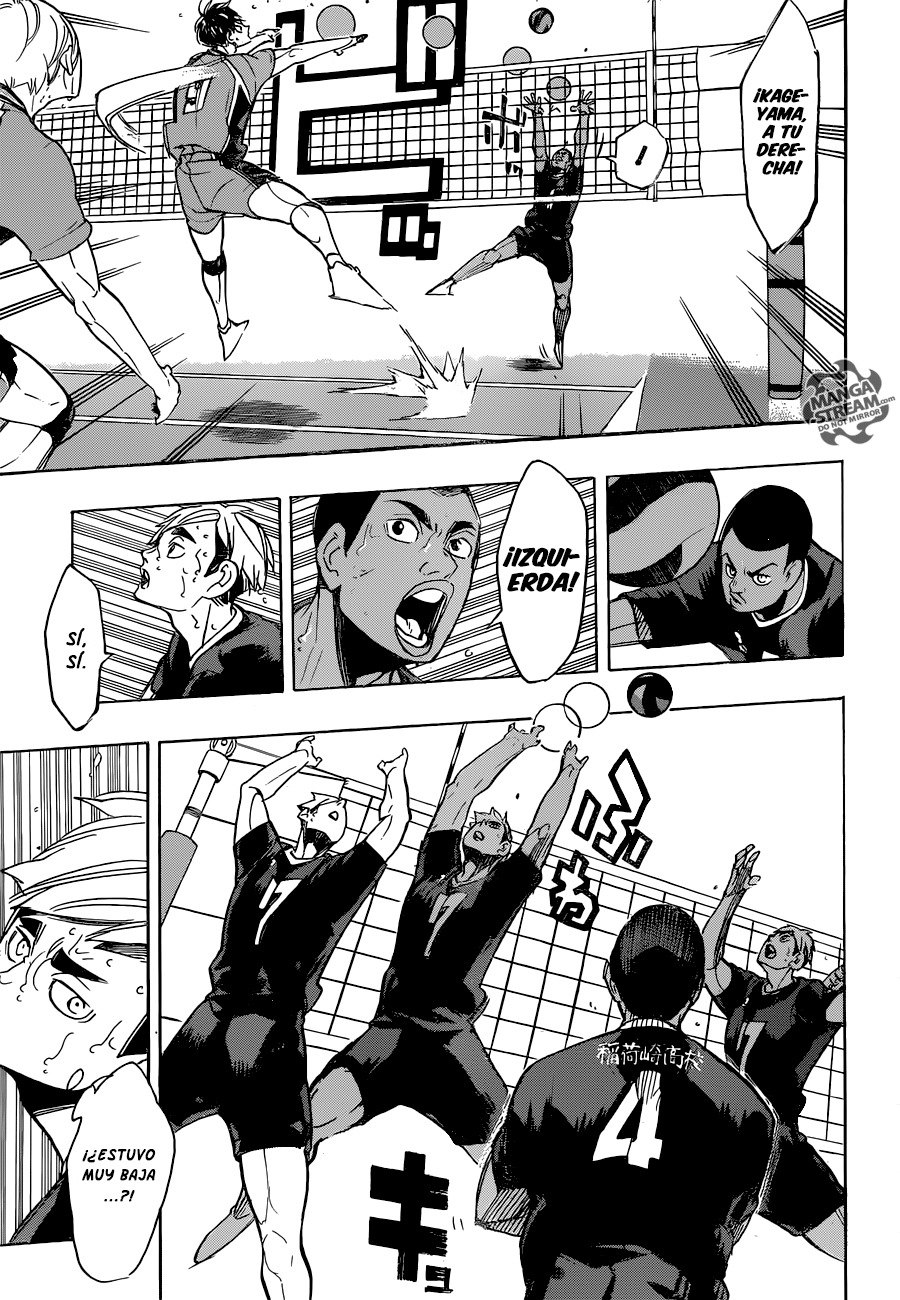 Read Haikyuu ES Manga Online