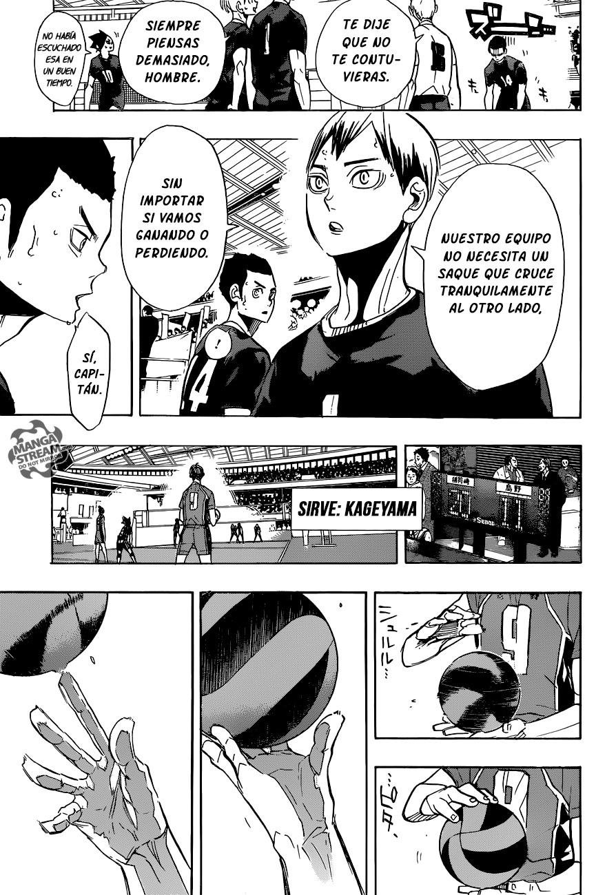 Read Haikyuu ES Manga Online