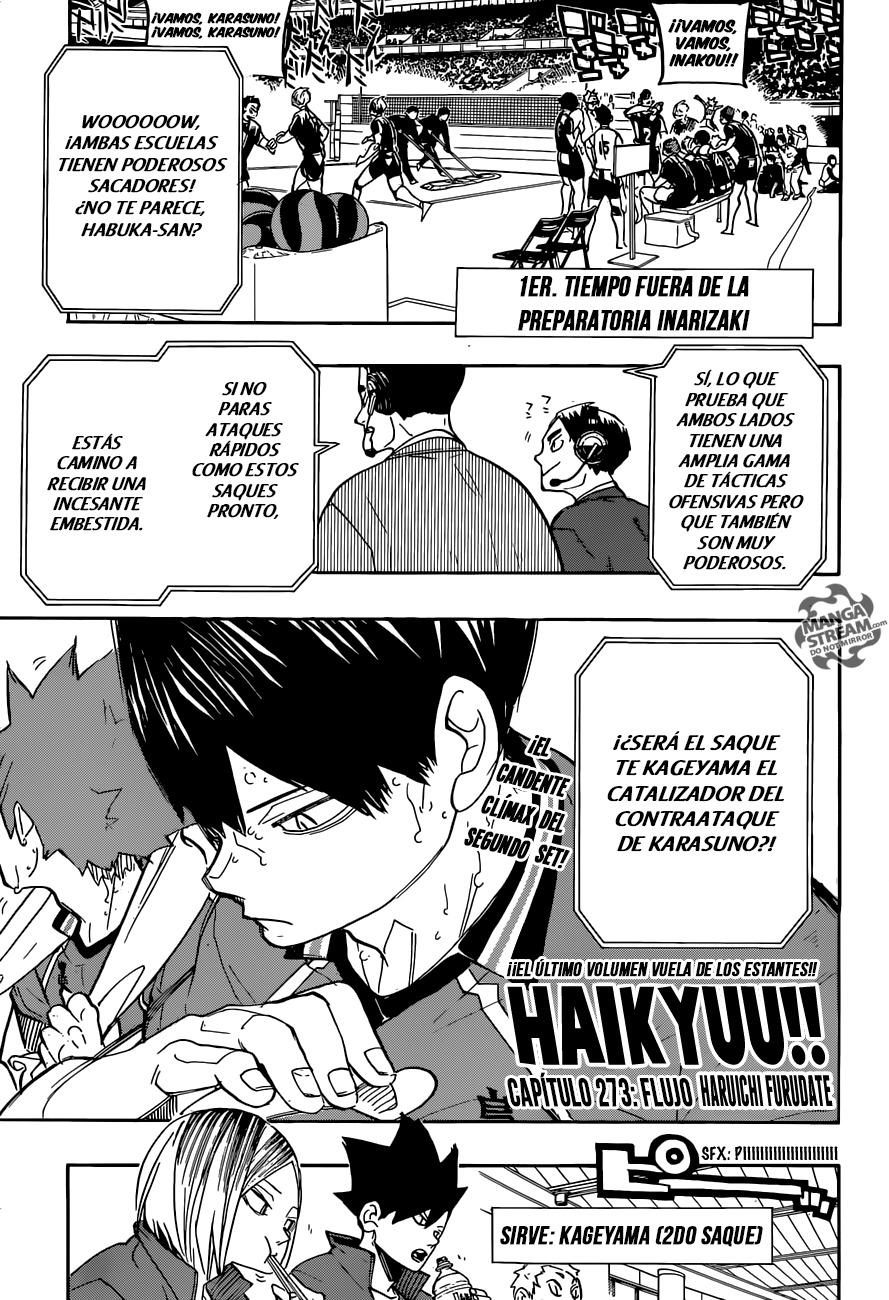 Read Haikyuu ES Manga Online