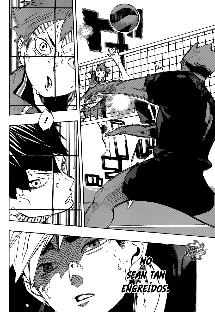 Read Haikyuu ES Manga Online