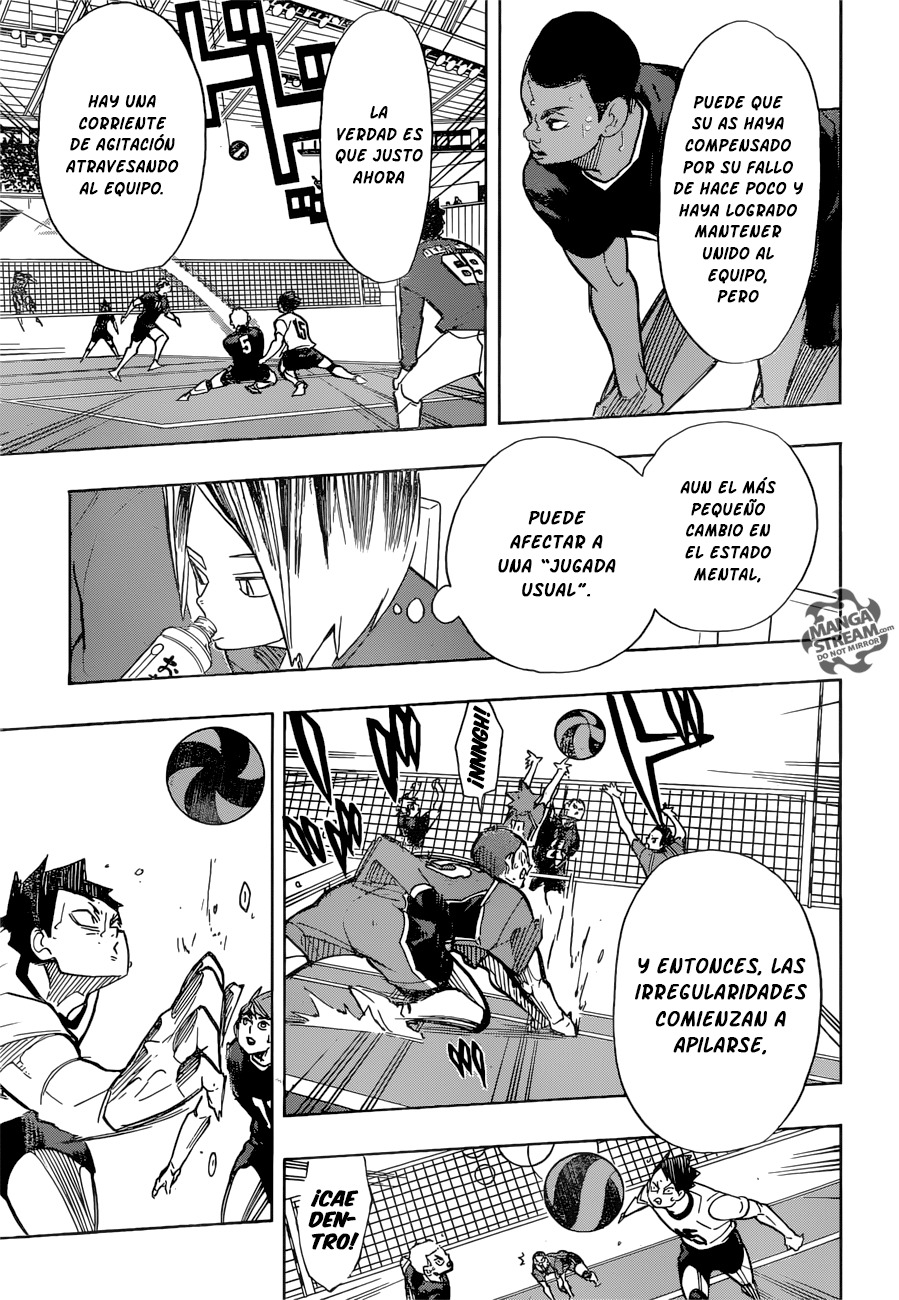 Read Haikyuu ES Manga Online