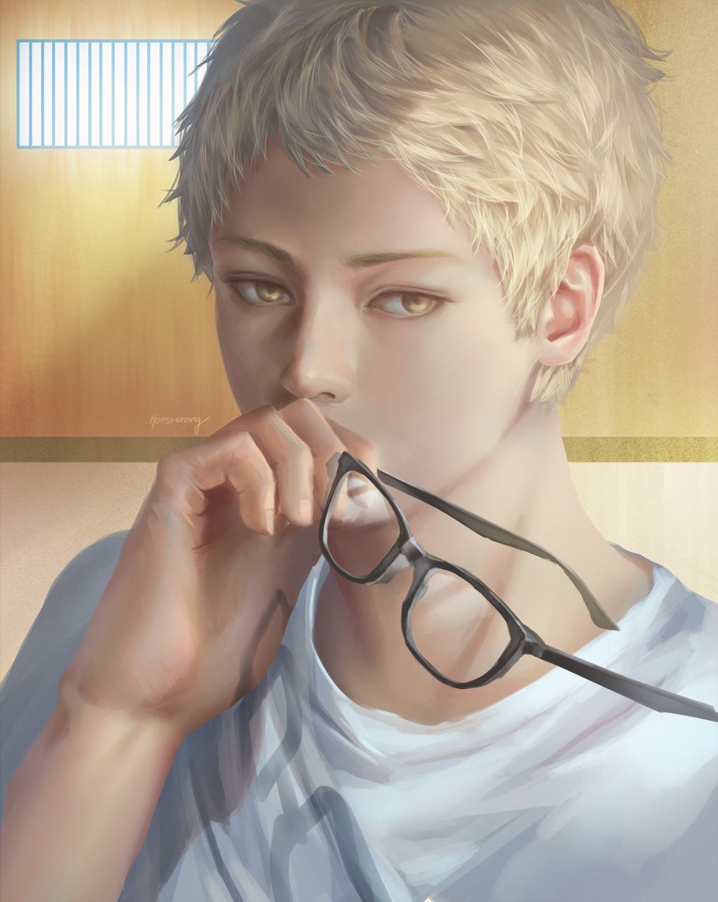 Read Haikyuu ES Manga Online