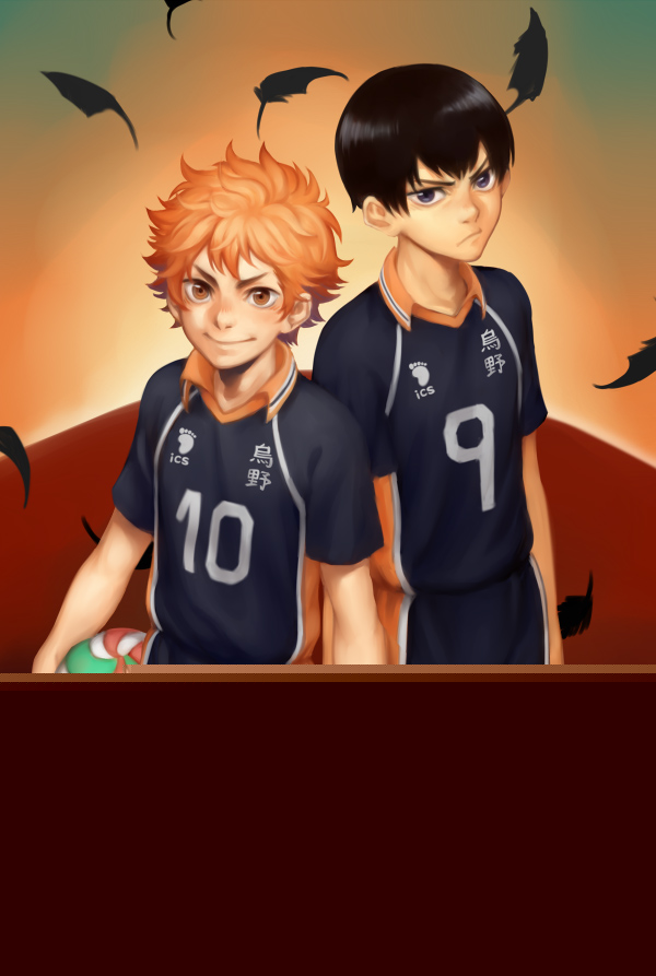 Read Haikyuu ES Manga Online