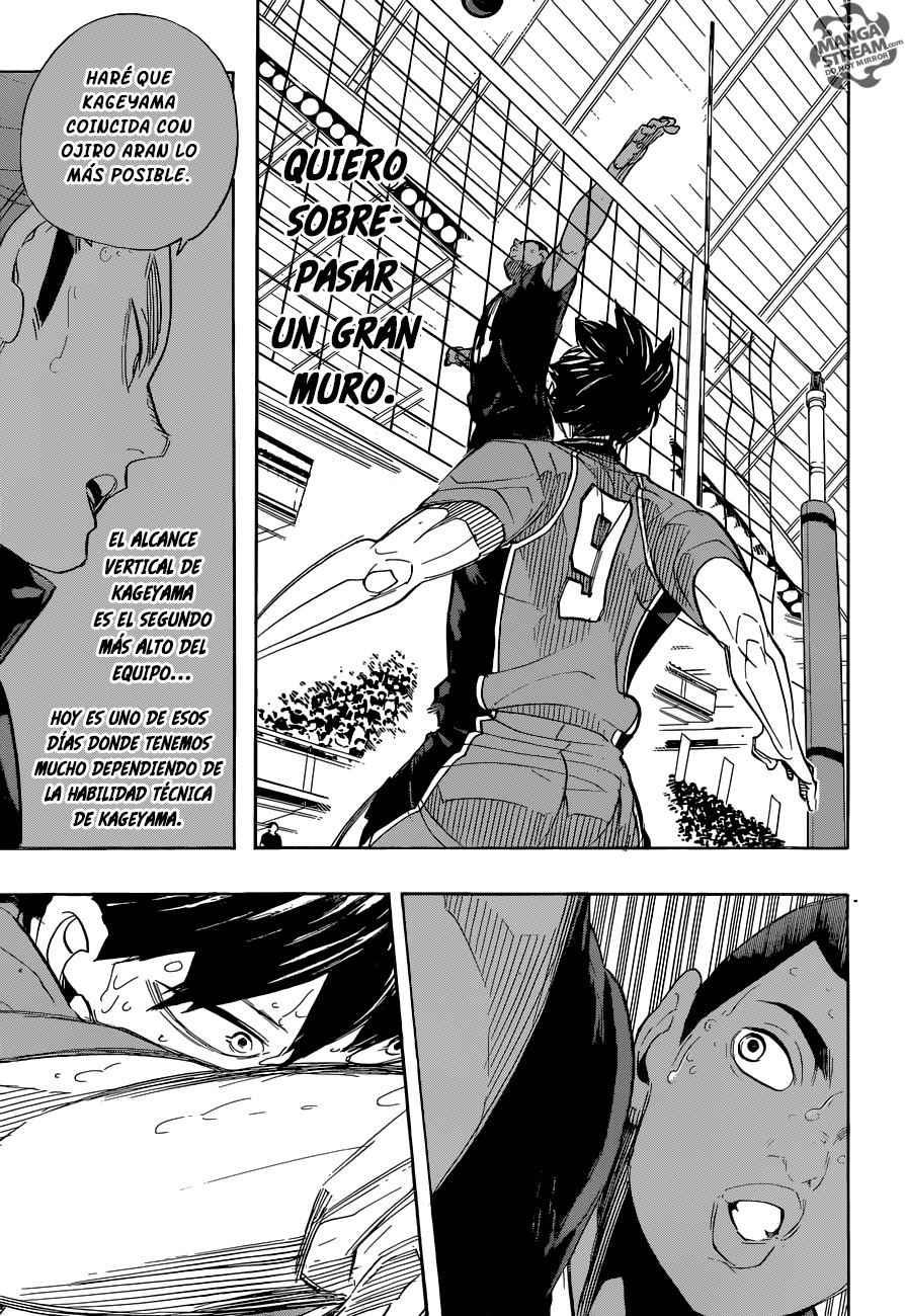 Read Haikyuu ES Manga Online