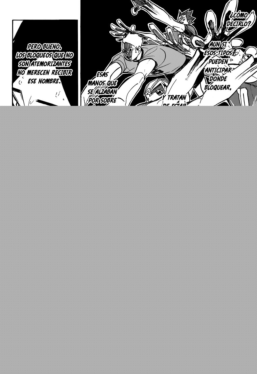 Read Haikyuu ES Manga Online