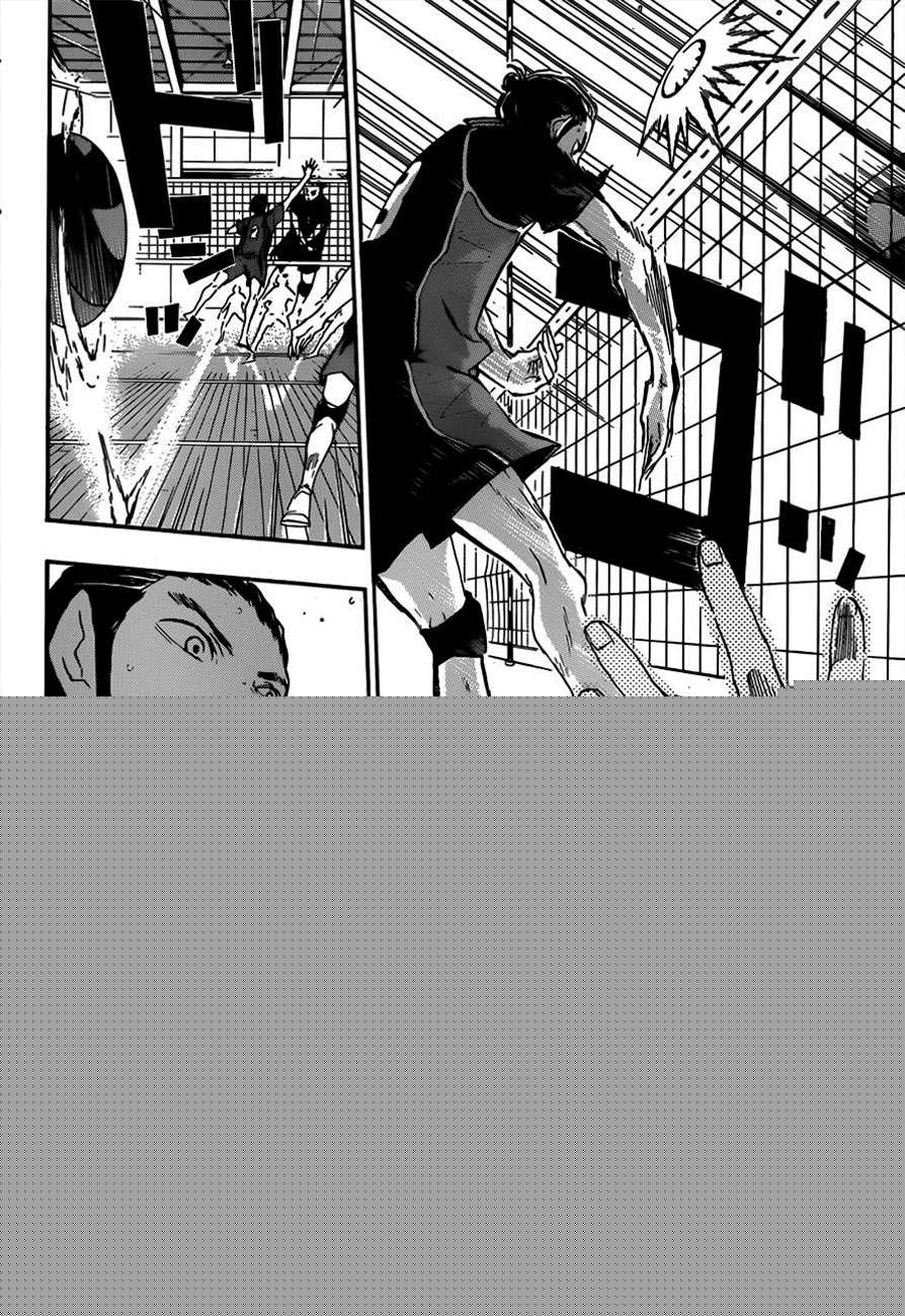 Read Haikyuu ES Manga Online