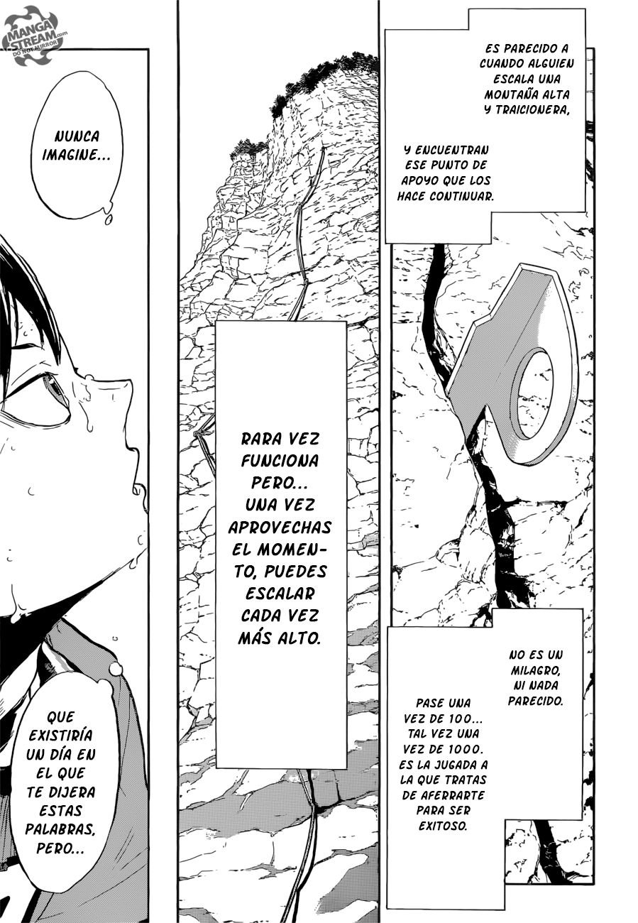 Read Haikyuu ES Manga Online