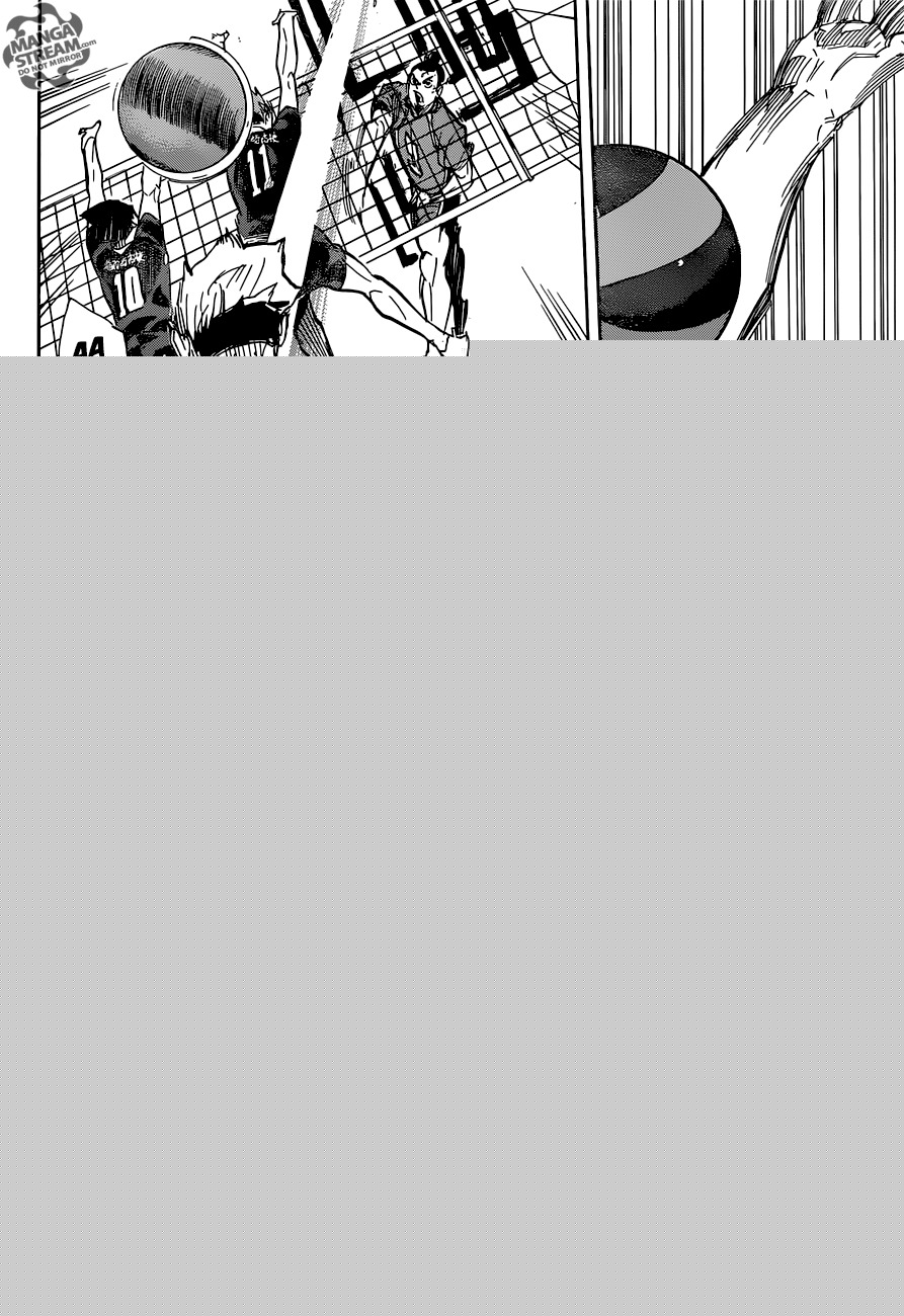 Read Haikyuu ES Manga Online