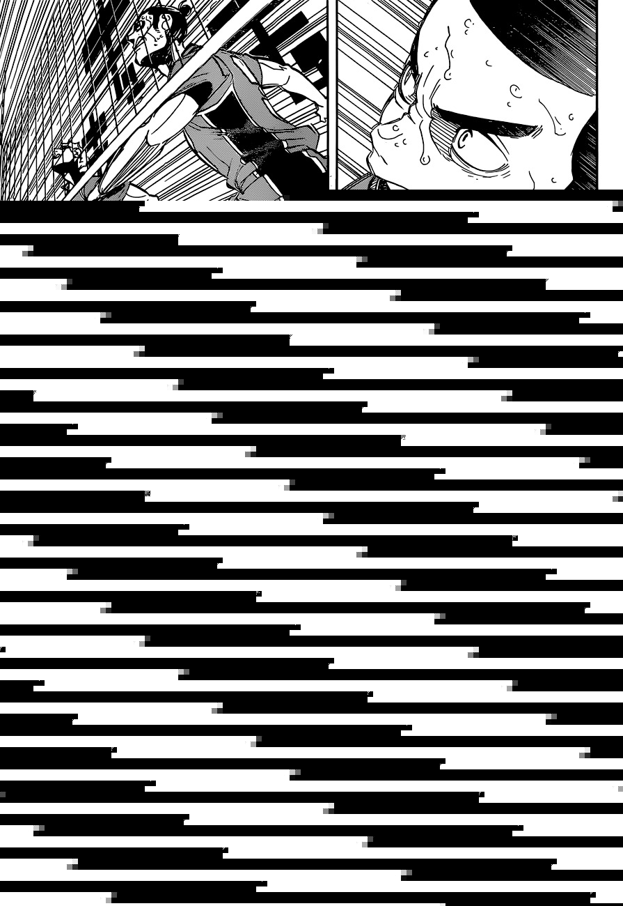Read Haikyuu ES Manga Online