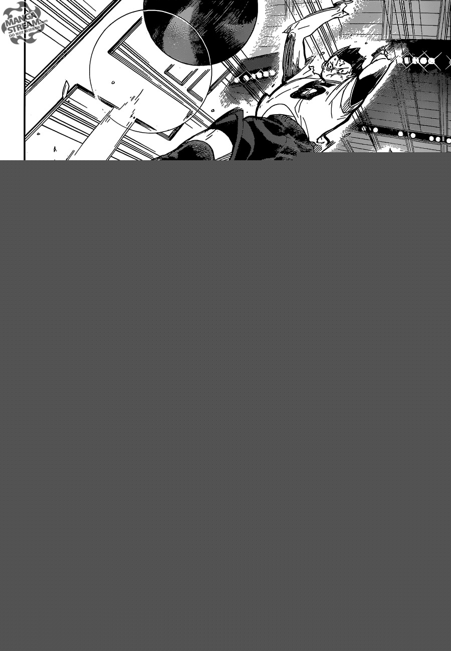 Read Haikyuu ES Manga Online