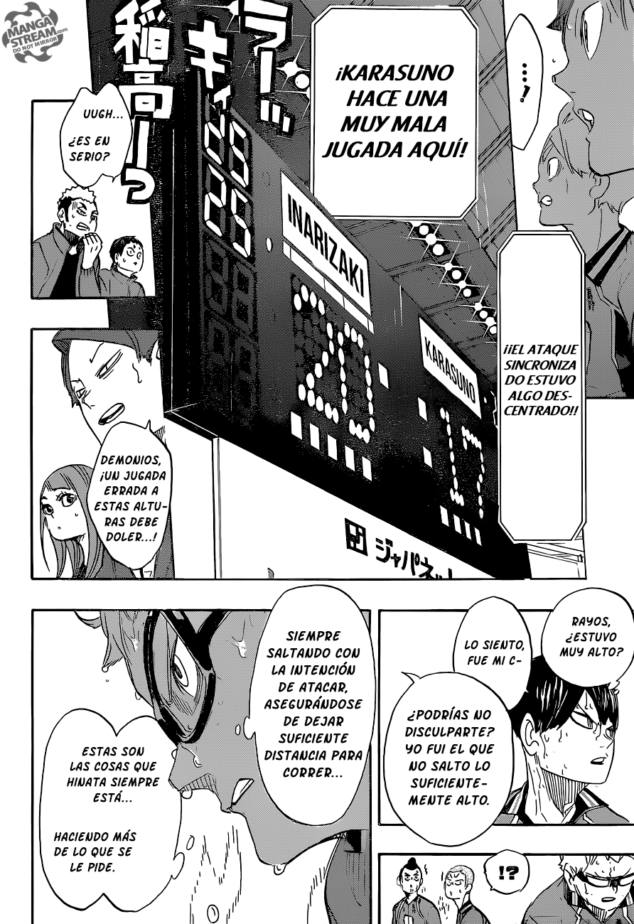 Read Haikyuu ES Manga Online