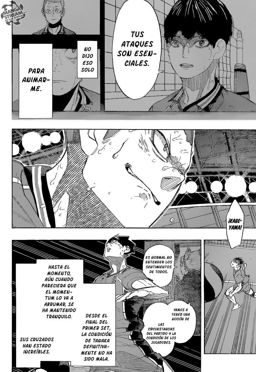 Read Haikyuu ES Manga Online