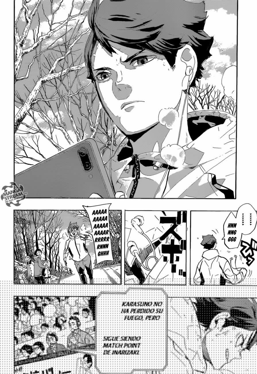 Read Haikyuu ES Manga Online