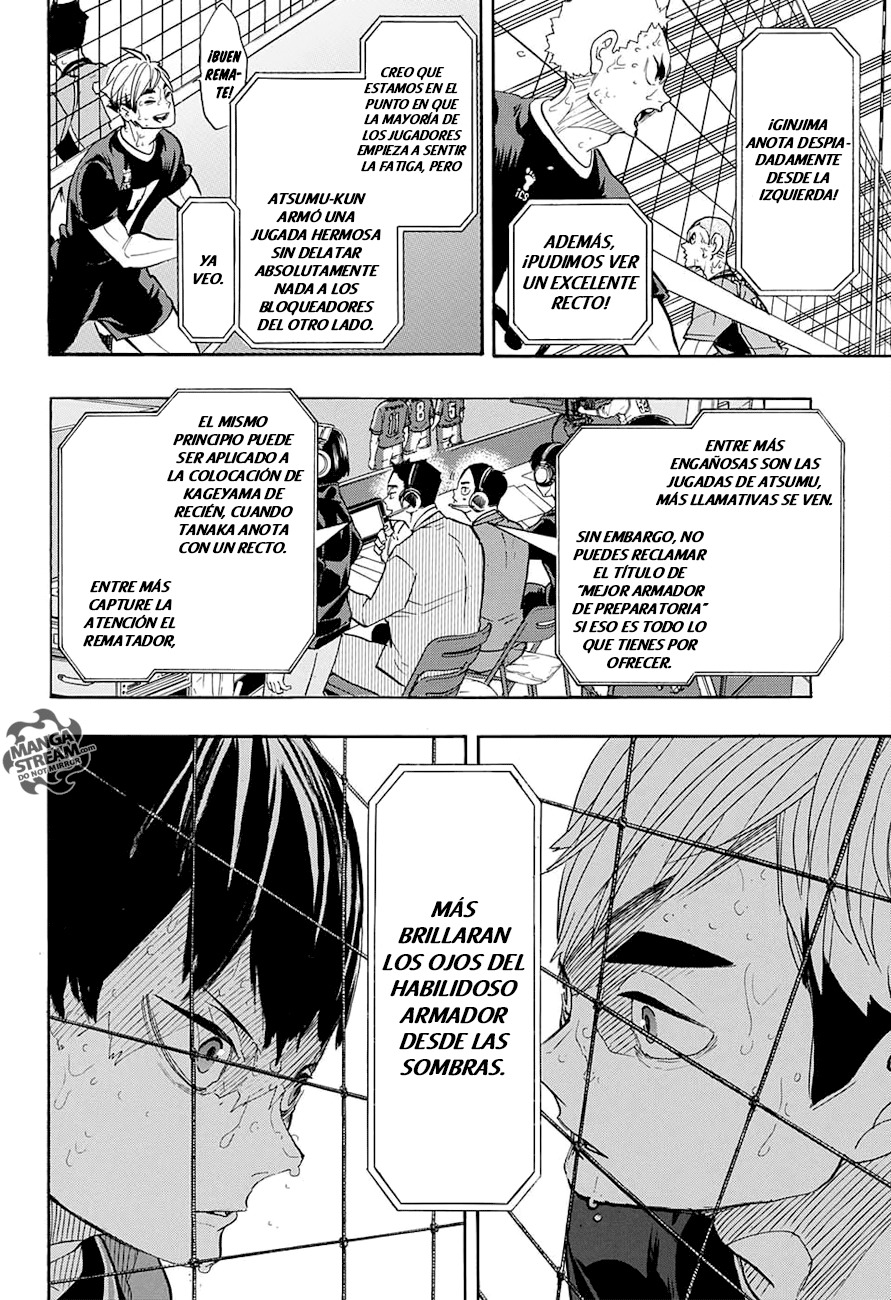 Read Haikyuu ES Manga Online