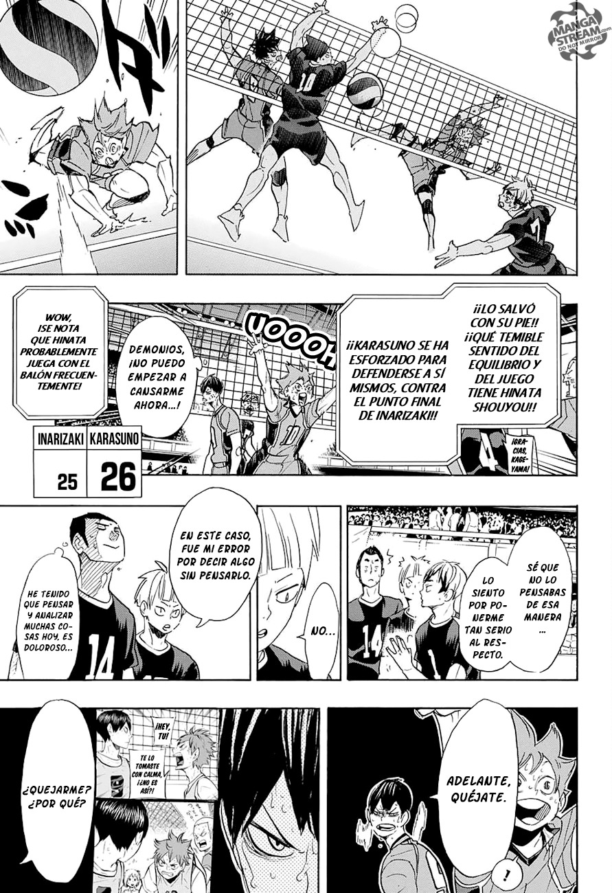 Read Haikyuu ES Manga Online