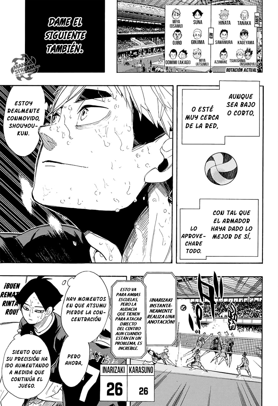 Read Haikyuu ES Manga Online