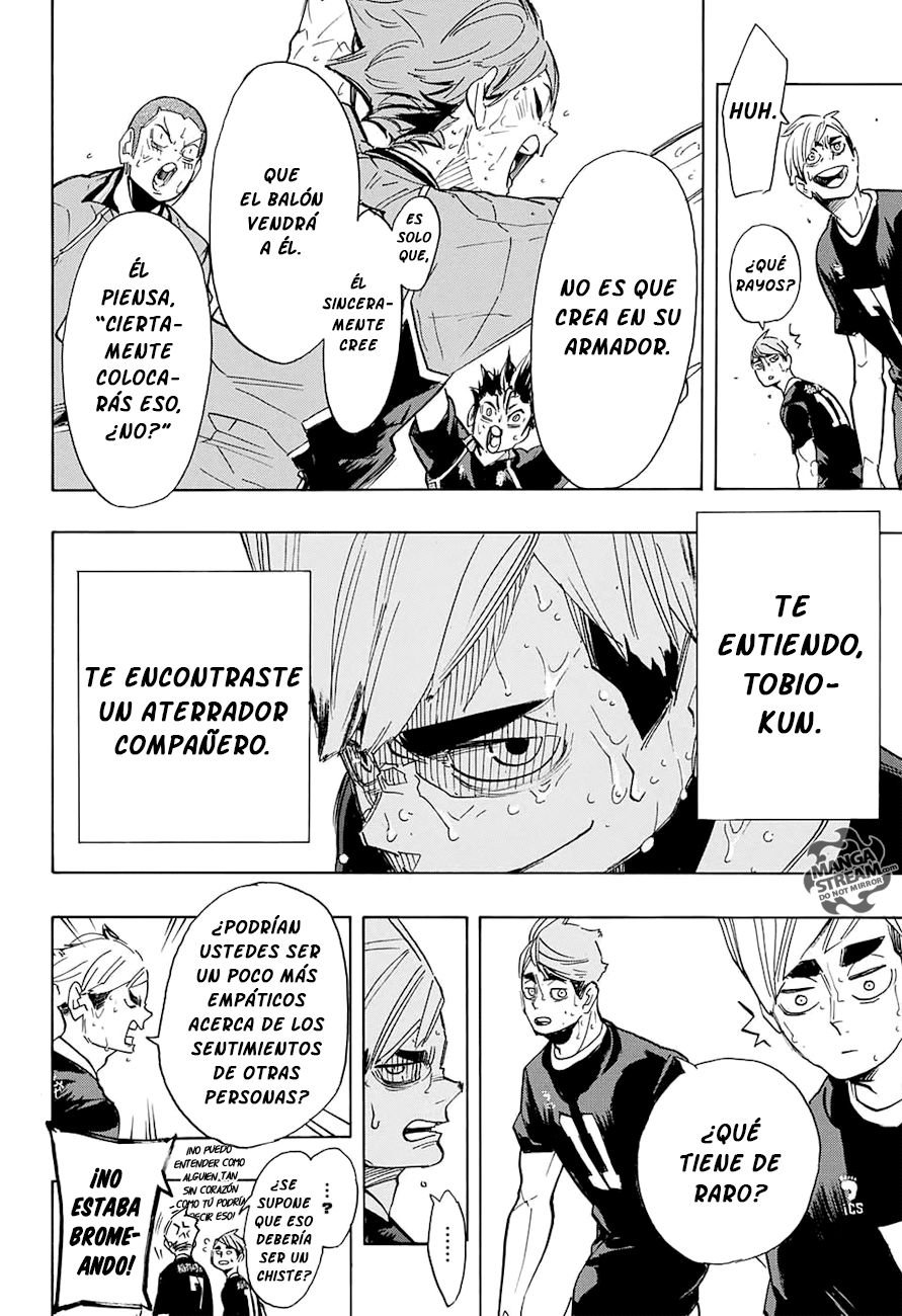 Read Haikyuu ES Manga Online