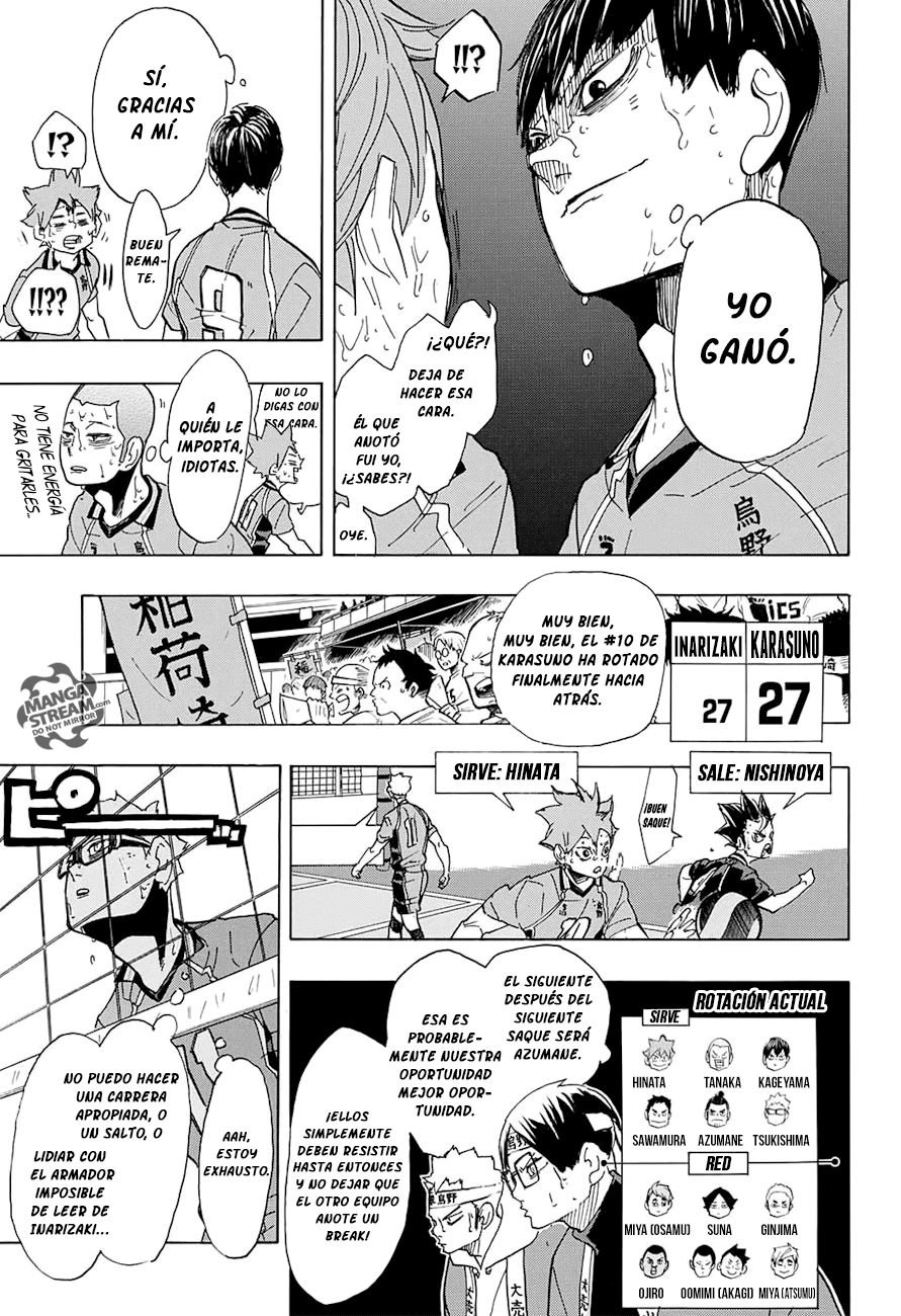 Read Haikyuu ES Manga Online