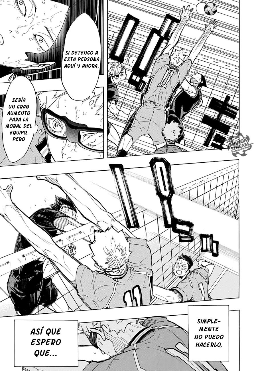Read Haikyuu ES Manga Online