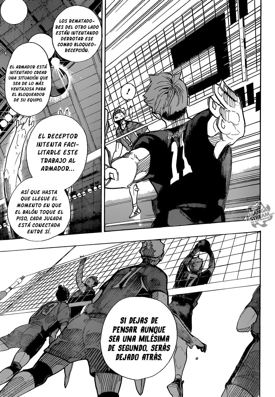 Read Haikyuu ES Manga Online