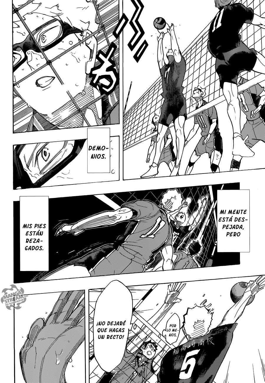 Read Haikyuu ES Manga Online