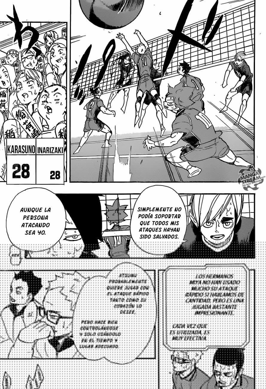 Read Haikyuu ES Manga Online
