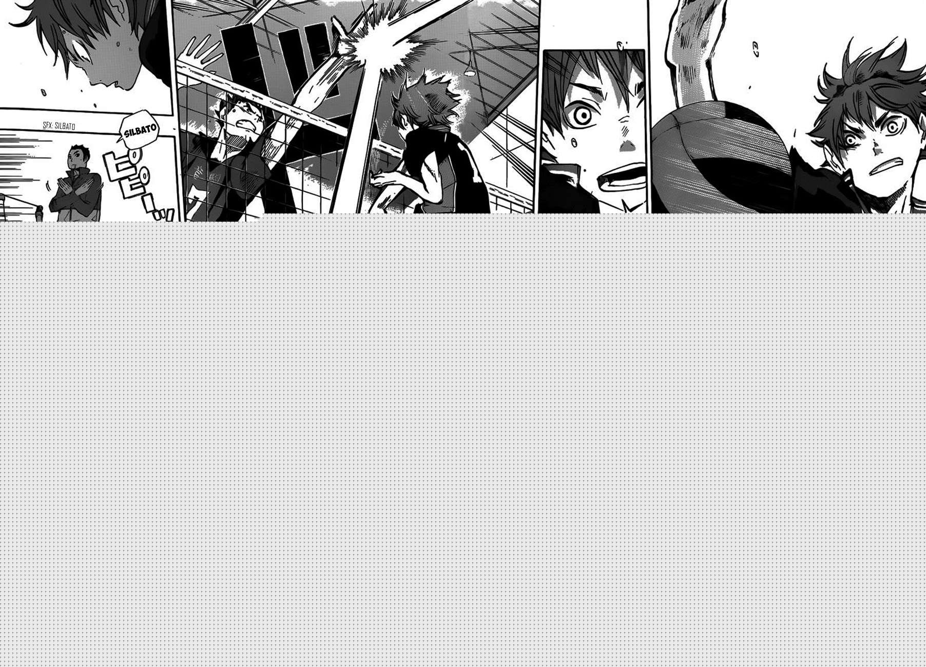 Read Haikyuu ES Manga Online