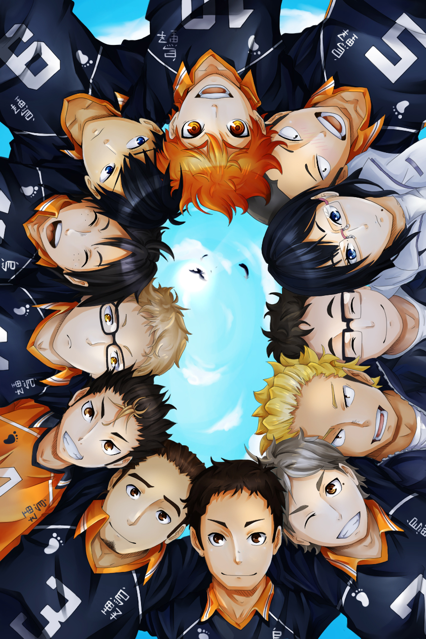 Read Haikyuu ES Manga Online