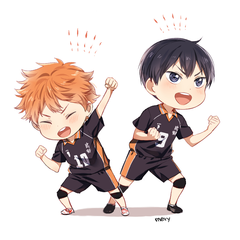 Read Haikyuu ES Manga Online