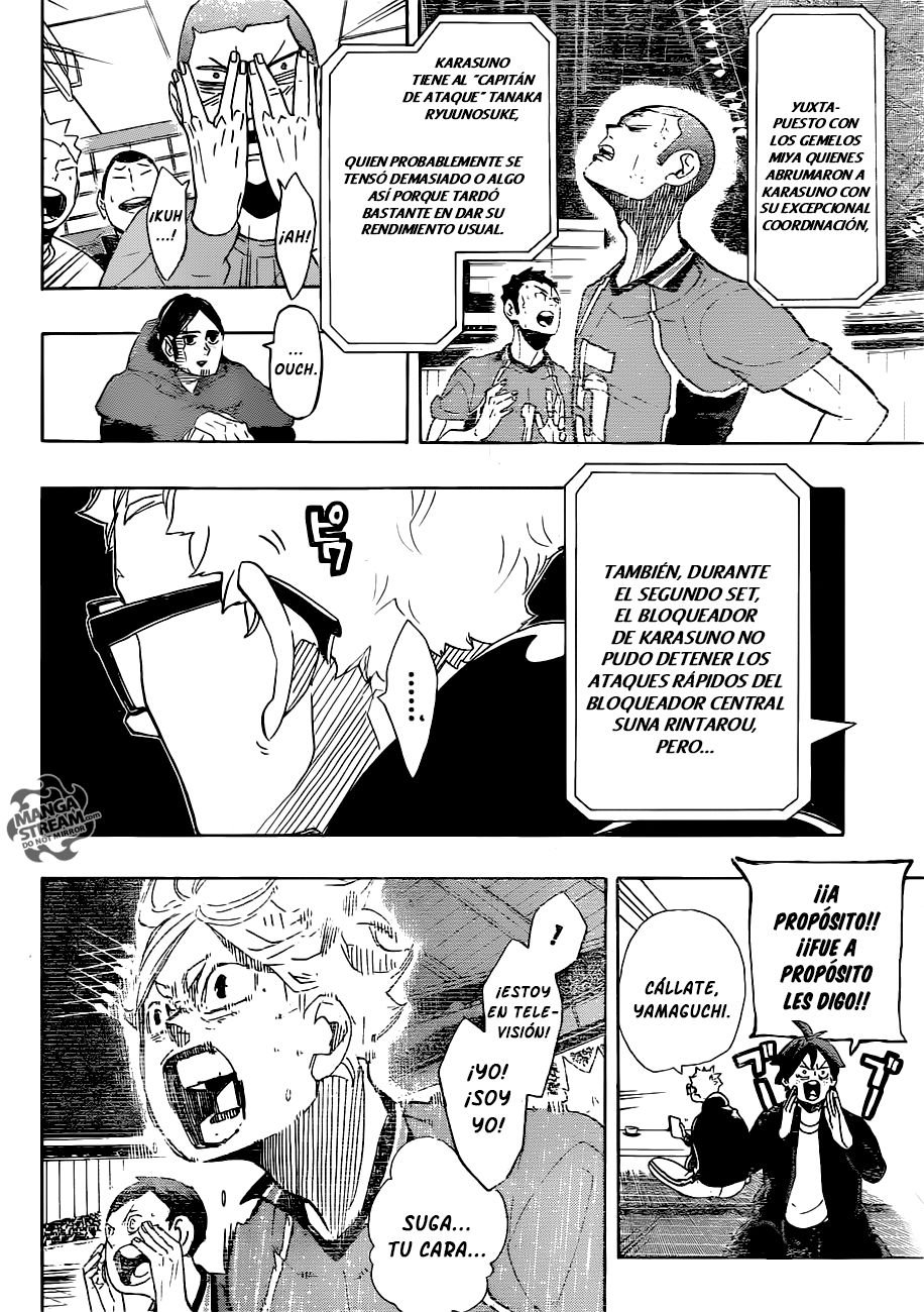 Read Haikyuu ES Manga Online