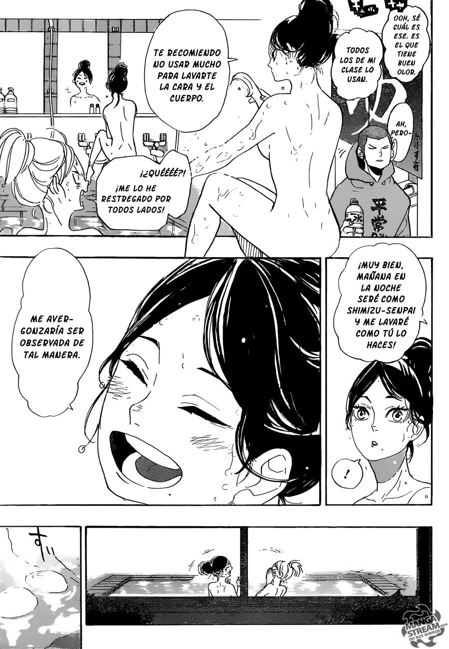 Read Haikyuu ES Manga Online