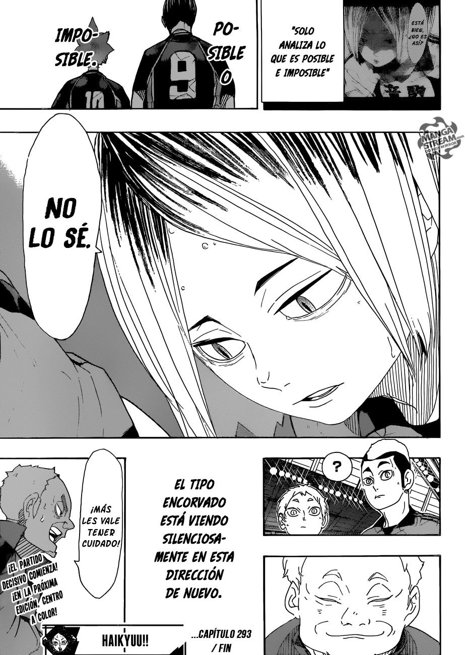 Read Haikyuu ES Manga Online