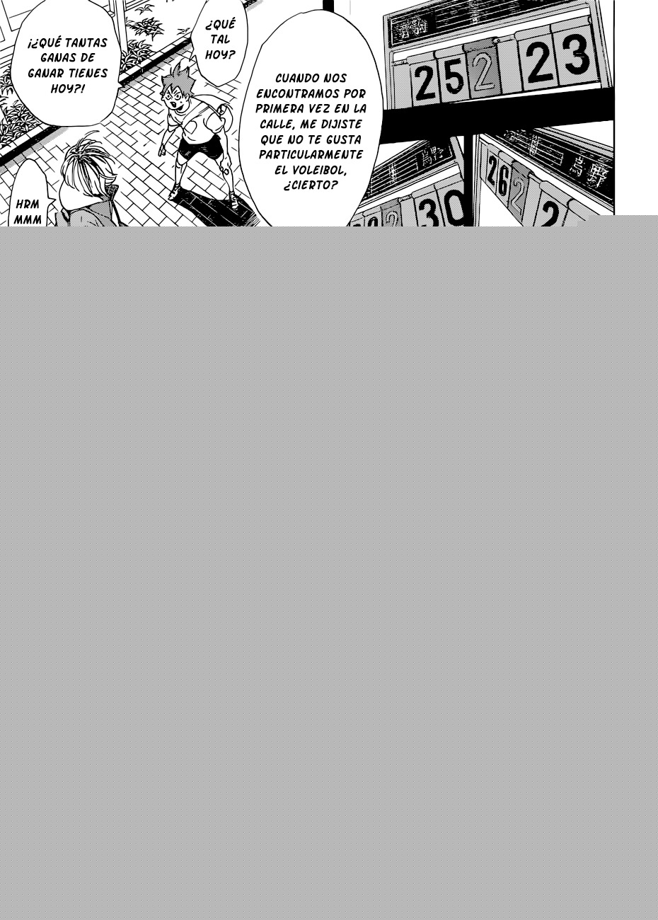 Read Haikyuu ES Manga Online