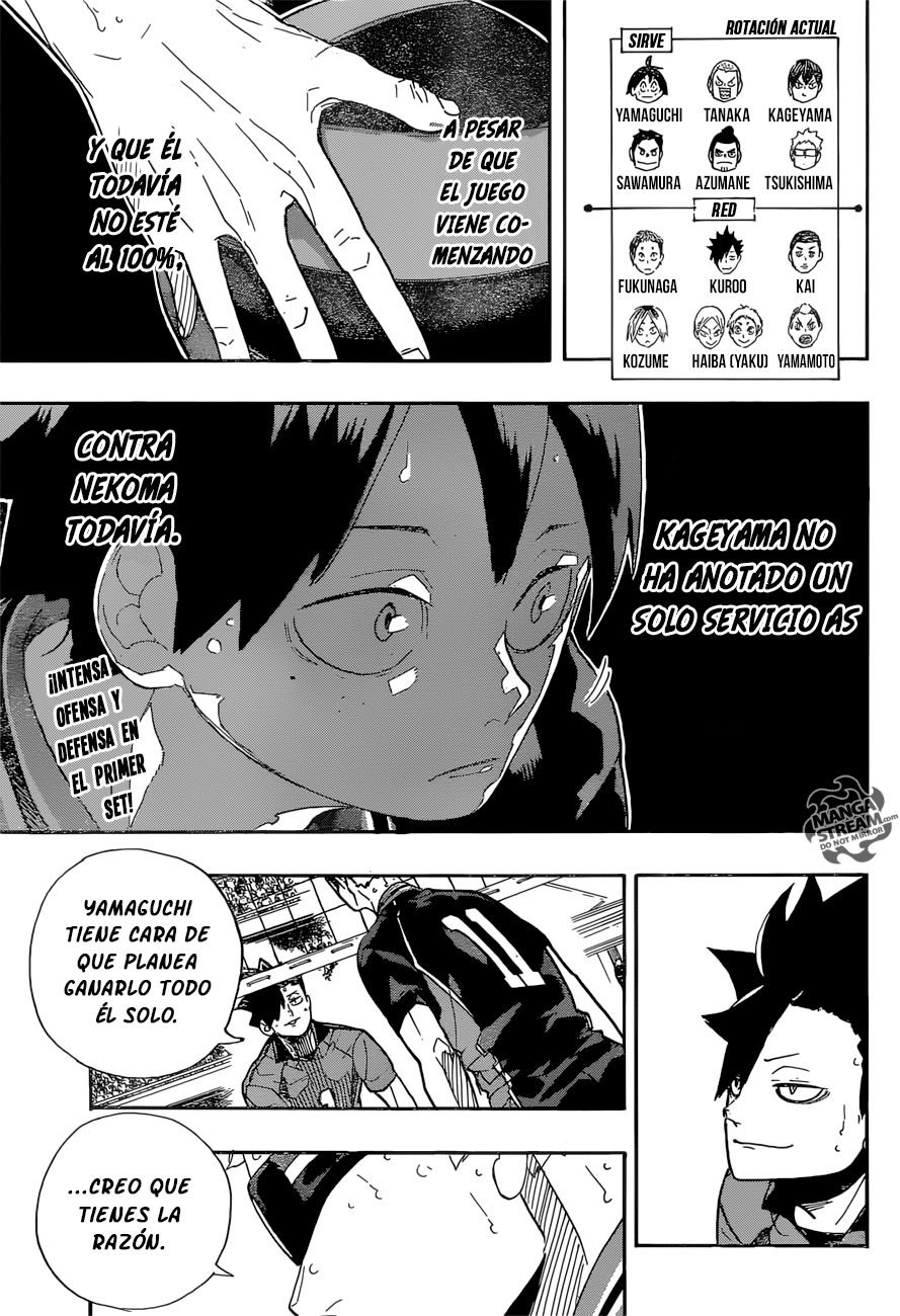 Read Haikyuu ES Manga Online