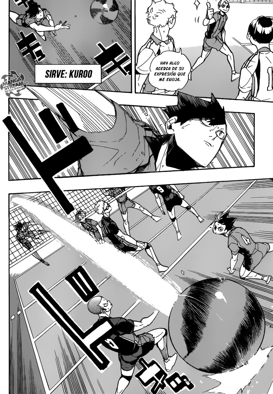 Read Haikyuu ES Manga Online