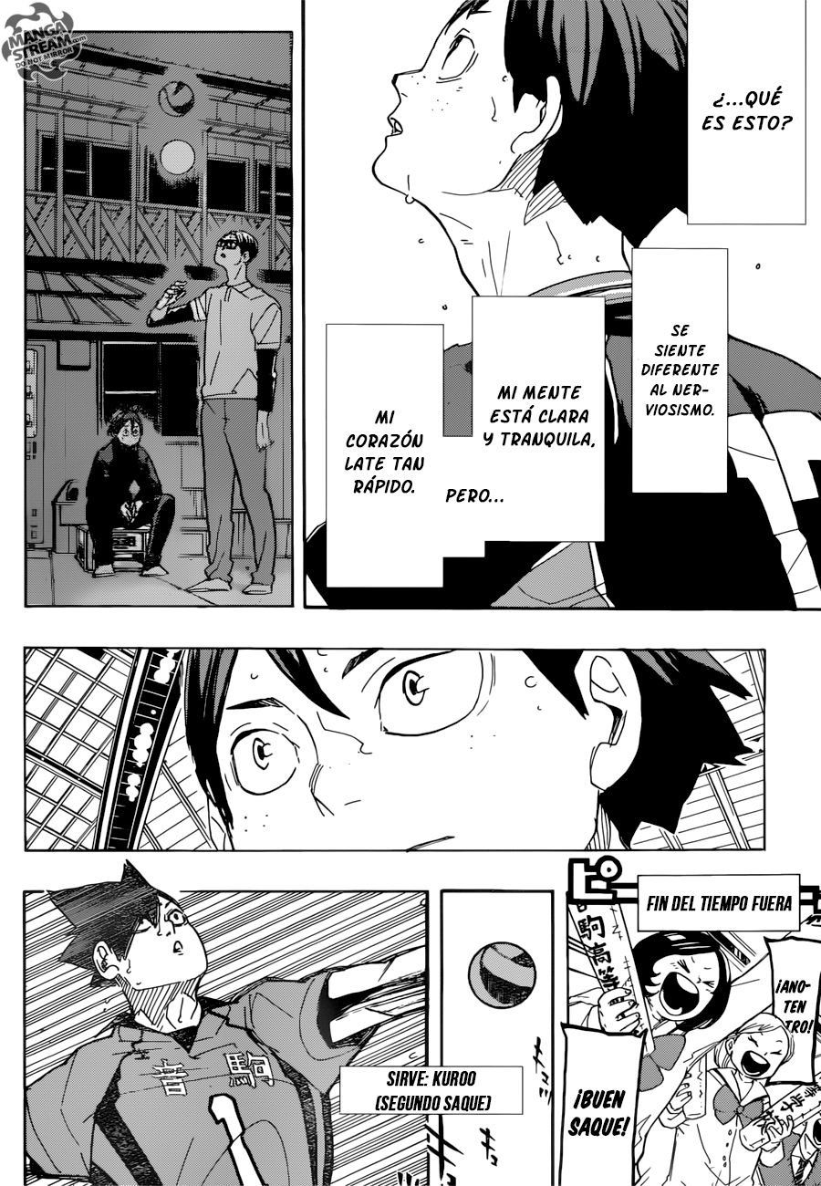 Read Haikyuu ES Manga Online