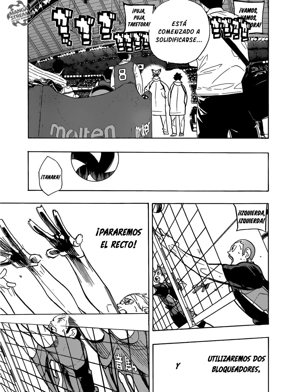 Read Haikyuu ES Manga Online