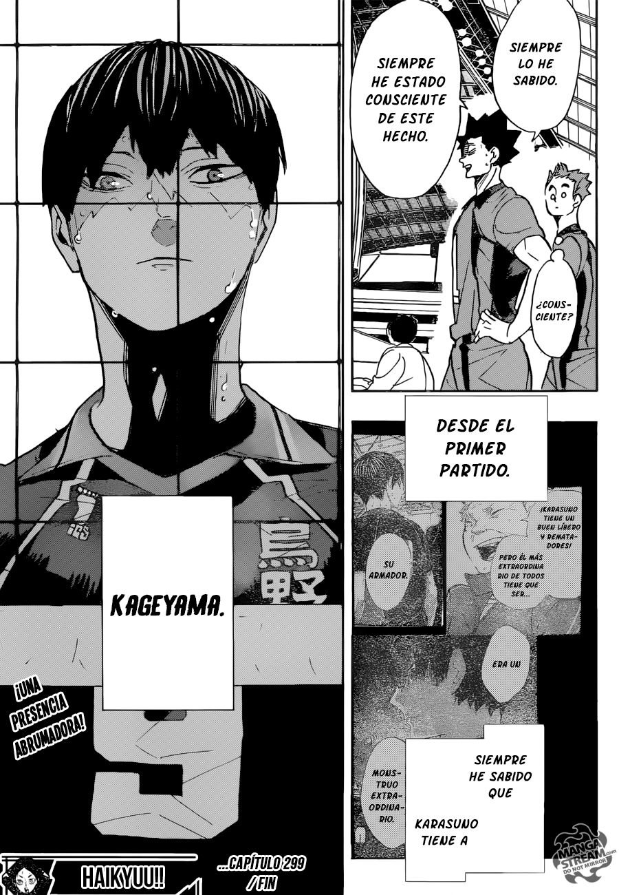 Read Haikyuu ES Manga Online