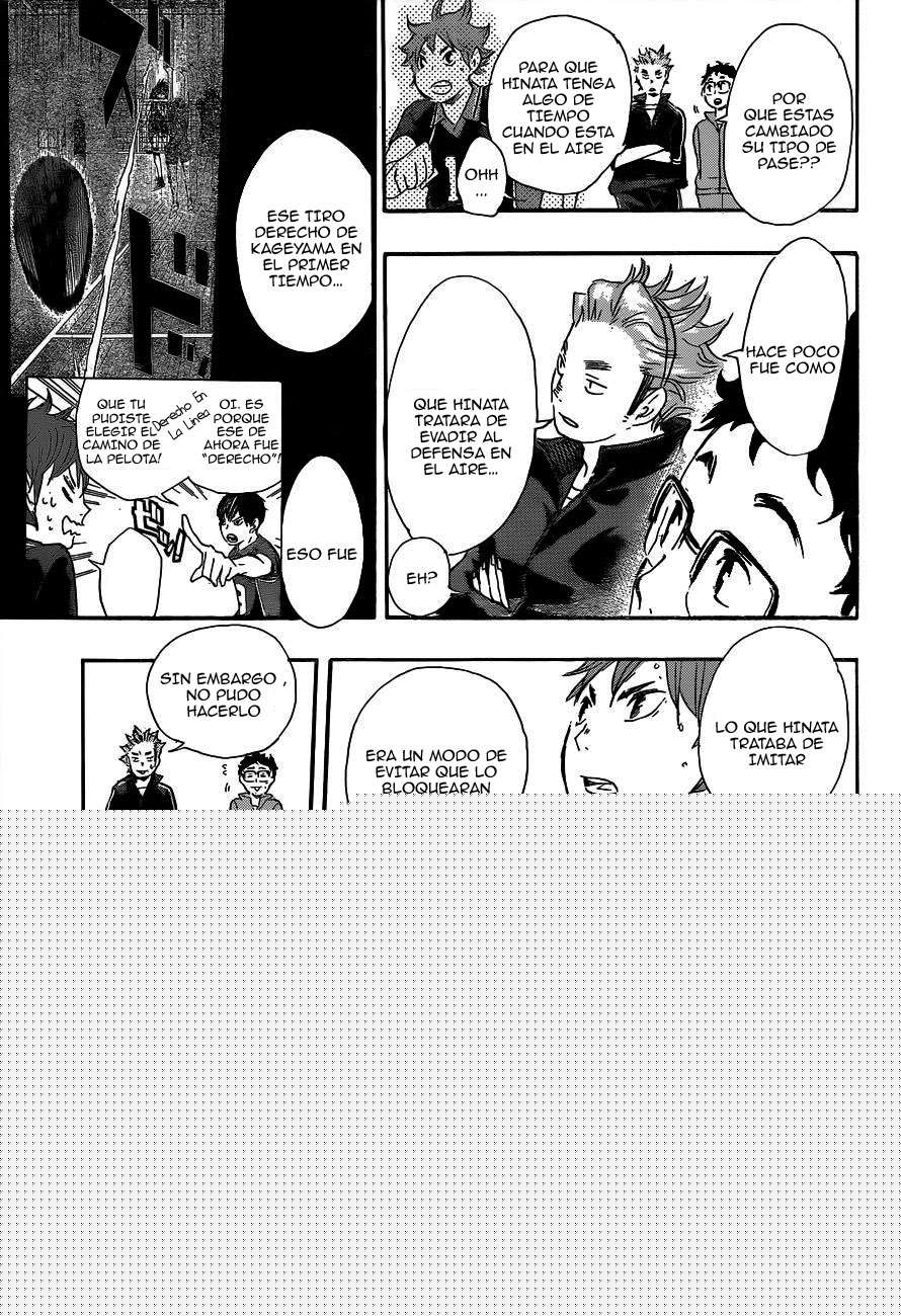 Read Haikyuu ES Manga Online