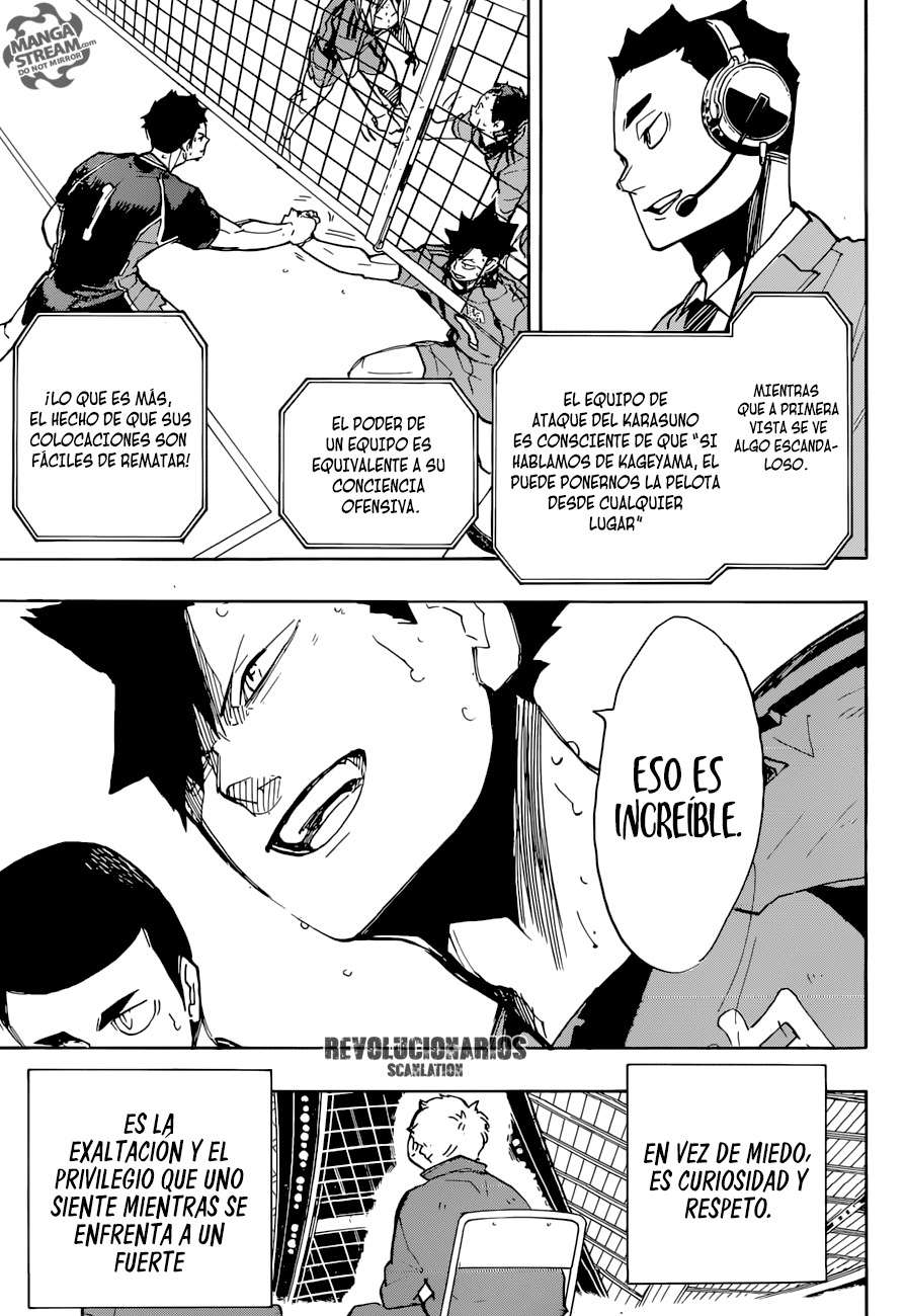 Read Haikyuu ES Manga Online