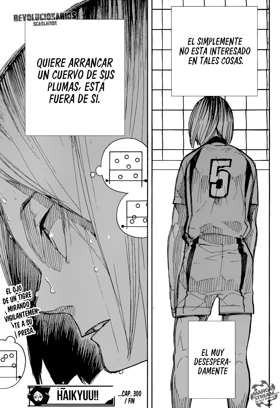 Read Haikyuu ES Manga Online