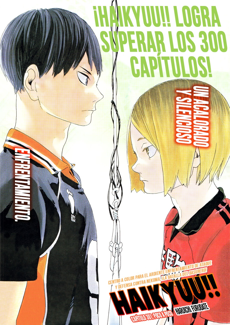 Read Haikyuu ES Manga Online