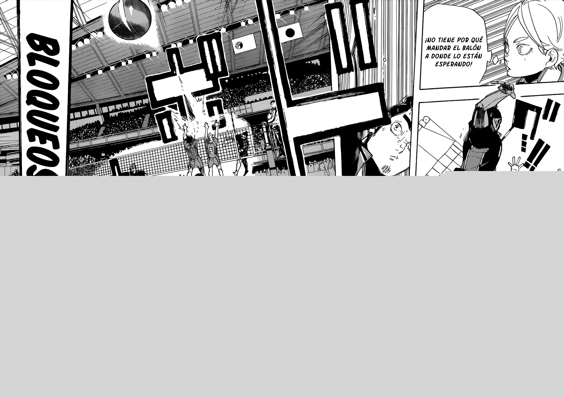 Read Haikyuu ES Manga Online